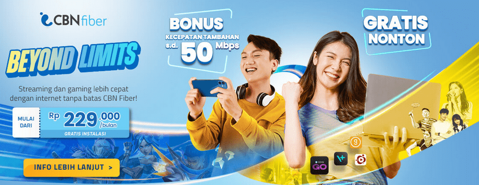 Promo Internet + TV 100 Mbps